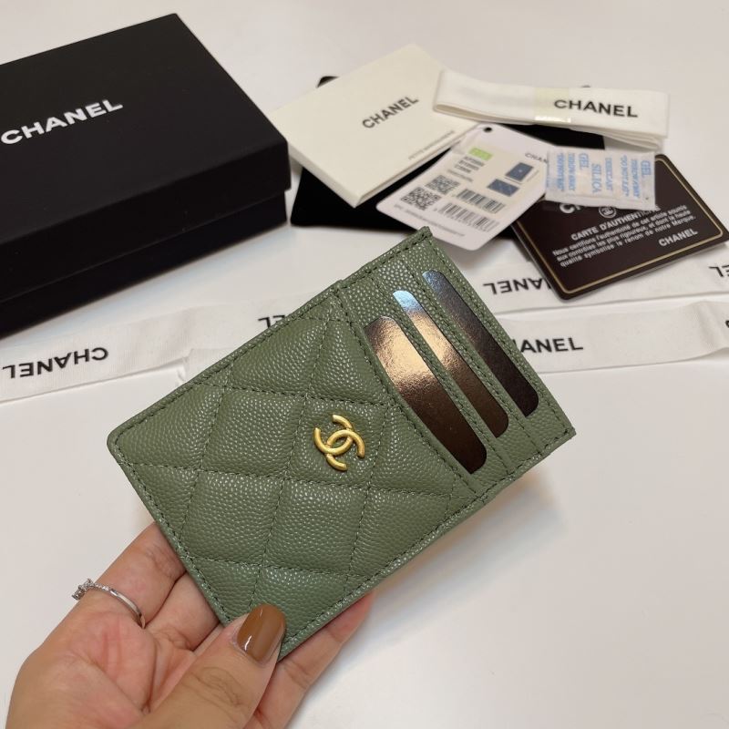 Chanel Wallet Purse